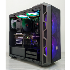 PCX r5 5600x 3060ti 321796 számítógép asztali számítógép