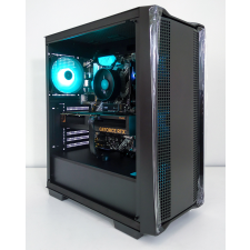 PCX r5 5600x 4060 023761 számítógép asztali számítógép