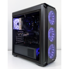 PCX r5 5600x 4060 532160 számítógép asztali számítógép