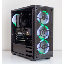 PCX r5 5600x 4060ti 168452 számítógép asztali számítógép