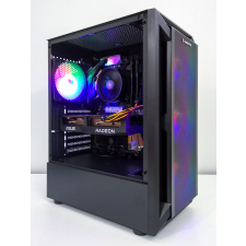 PCX r5 5600x 6600 965238 számítógép asztali számítógép