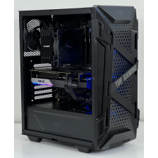 PCX r5 5600x 6750xt 465187 számítógép asztali számítógép