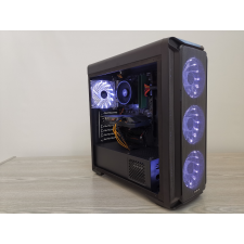 PCX r5 5600x gtx 1650 730862 számítógép asztali számítógép