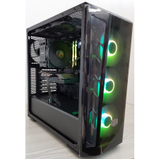 PCX r5 5600x gtx 1660 376549 számitógép asztali számítógép