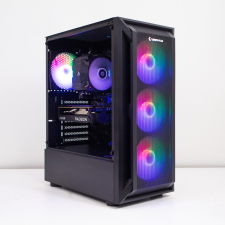 PCX r5 5600x rx7600 461328 számítógép asztali számítógép