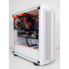 PCX r5 7600 4070ti 517826 számítógép asztali számítógép