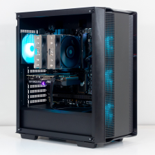PCX r5 7600x 3060 628759 számítógép asztali számítógép