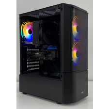 PCX r5 7600x 4060 859162 számítógép asztali számítógép