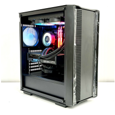 PCX r5 7600x 4070s 972604 számítógép asztali számítógép
