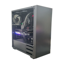 PCX r5 7600x 6750xt számítógép asztali számítógép