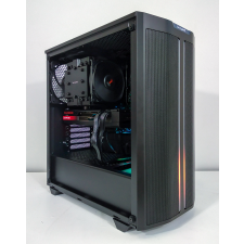 PCX r5 7600x 7800xt 781906 számítógép asztali számítógép