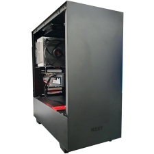 PCX r7 3700x 3060 ti számítógép asztali számítógép
