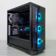 PCX r7 3800x 3060 175248 számítógép asztali számítógép