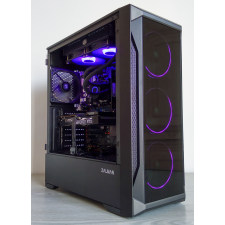 PCX r7 3800x 3060 267580 számítógép asztali számítógép
