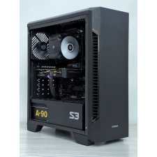 PCX r7 3800x 6500xt 021573 számítógép asztali számítógép