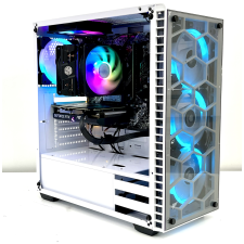 PCX r7 5700x 3060 184207 számítógép asztali számítógép