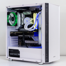 PCX r7 5700x 4070 235461 számítógép asztali számítógép