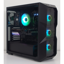 PCX r7 5700x 6700 xt 287416 számítógép asztali számítógép