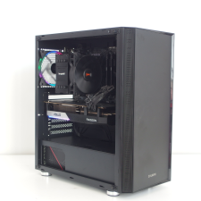 PCX r7 5700x 6700xt 350912 számítógép asztali számítógép