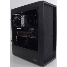 PCX r7 5700x 6700xt 534687 számitógép asztali számítógép