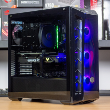 PCX r7 5800x 3060 183904 számítógép asztali számítógép