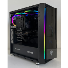 PCX r7 5800x 3060 812305 számítógép asztali számítógép
