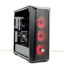 PCX r7 5800x 4060 597430 számítógép asztali számítógép