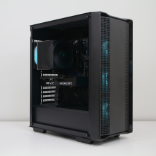 PCX r7 5800x 4070 számítógép 740569 asztali számítógép