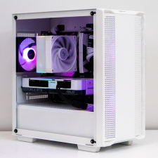 PCX r7 7700x 4070s 641302 számítógép asztali számítógép