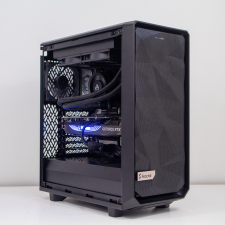 PCX r7 7800x3d 4070s 312487 számítógép asztali számítógép
