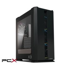 PCX ryzen n1864 3600x/rtx2060 s számítógép asztali számítógép