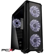 PCX ryzen n1893 3700x/rtx2070 s számítógép asztali számítógép