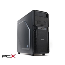 PCX ryzen n905 1200/gtx1060 számítógép asztali számítógép