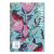 PD Calendar Határidőnapló Period Botanic B/6 heti Blue papír 2026