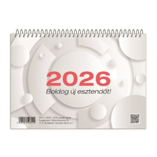 PD Calendar Naptár pd asztali 23TA 2026 naptár, kalendárium