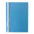 PD Office Gyorsfűző PP pd A/4 világoskék