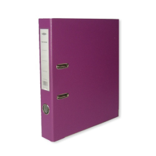 PD Office Iratrendező pd A/4 50 mm gerinccel lapraszerelt lila mappa