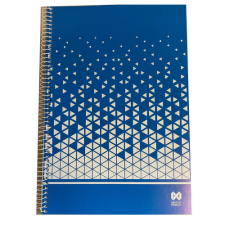 Pd School Spirálfüzet A/4-60 lapos vonalas füzet