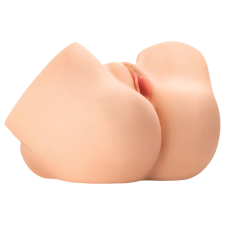  PDX 360 Banger - élethű torzó maszturbátor (natúr) maszturbátor