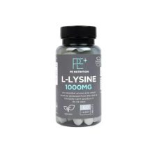 PE Nutrition L-Lysine tabletta 1000mg - 60 db vitamin és táplálékkiegészítő