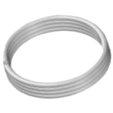  PE vegyszercső 4 x 6mm medence kiegészítő