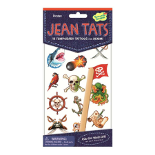 Peaceable Kingdom Stickers Matrica farmerre - kalózok KIÁRUSÍTÁS matrica