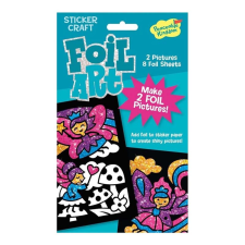 Peaceable Kingdom Stickers Matrica szett - tündérek KIÁRUSÍTÁS matrica