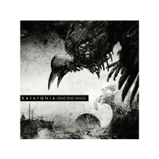 PEACEVILLE Katatonia - Dead End Kings (Digipak) (CD + Dvd) heavy metal