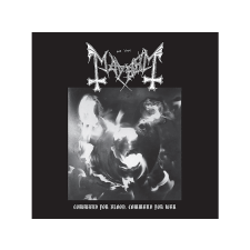 PEACEVILLE Mayhem - Command For Blood, War (Vinyl LP (nagylemez)) heavy metal