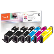 Peach 320448 tintapatron 6 dB Kompatibilis (PI100-357) nyomtatópatron & toner