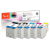 Peach (Epson 202XL T02G7) Tintapatron TriColor + 2x Fekete