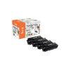 Peach (HP 410X) Toner Multipack