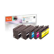 Peach (HP 932/933XL) Tintapatron Multipack Plus - Chipes nyomtatópatron & toner