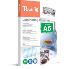 Peach Laminálófólia Peach PP580-03 fényes nyomtató kellék